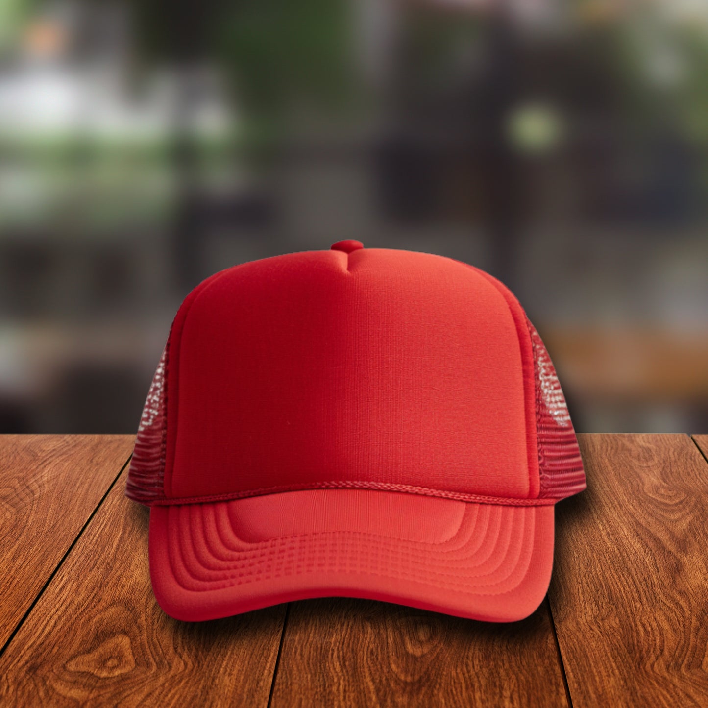 Taylor-Made Custom Trucker Hat -Style Meets Branding