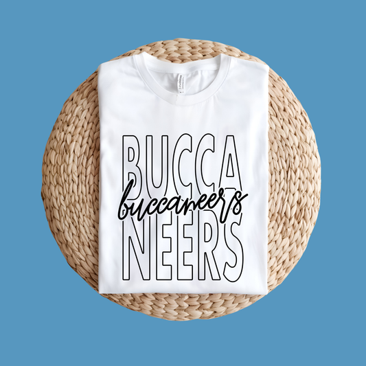 Tigers Custom Mascot Shirt - Tigers Mascot Game Day Spirit Wear