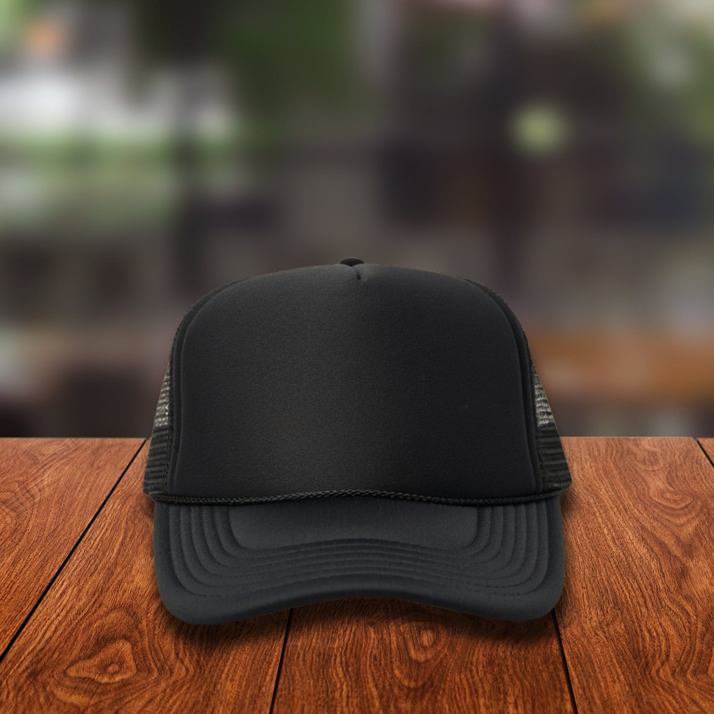 Taylor-Made Custom Trucker Hat -Style Meets Branding