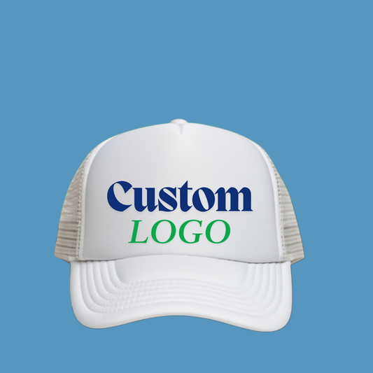 Taylor-Made Custom Trucker Hat -Style Meets Branding