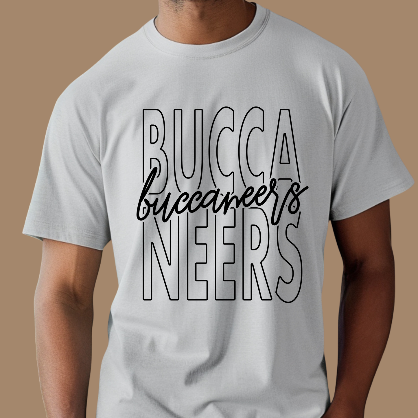 Tigers Custom Mascot Shirt - Tigers Mascot Game Day Spirit Wear