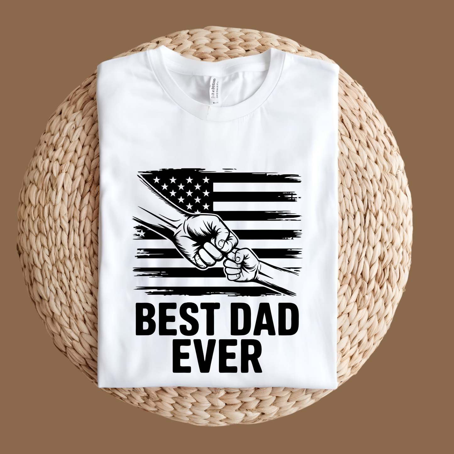 Dad Shirt - Best Dad Ever – The Perfect Father's Day Gift