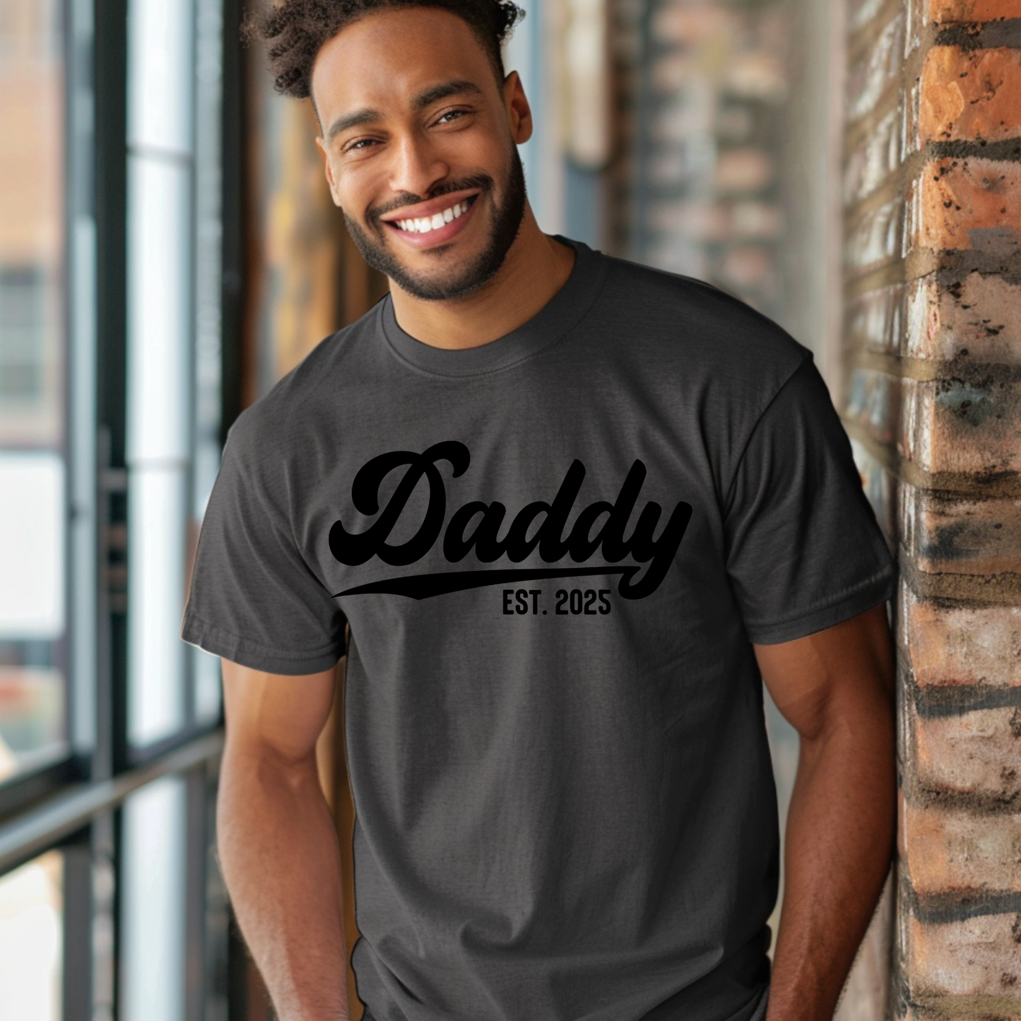 Daddy Est. 2025: Celebrate the First Father's Day in Style and Comfort