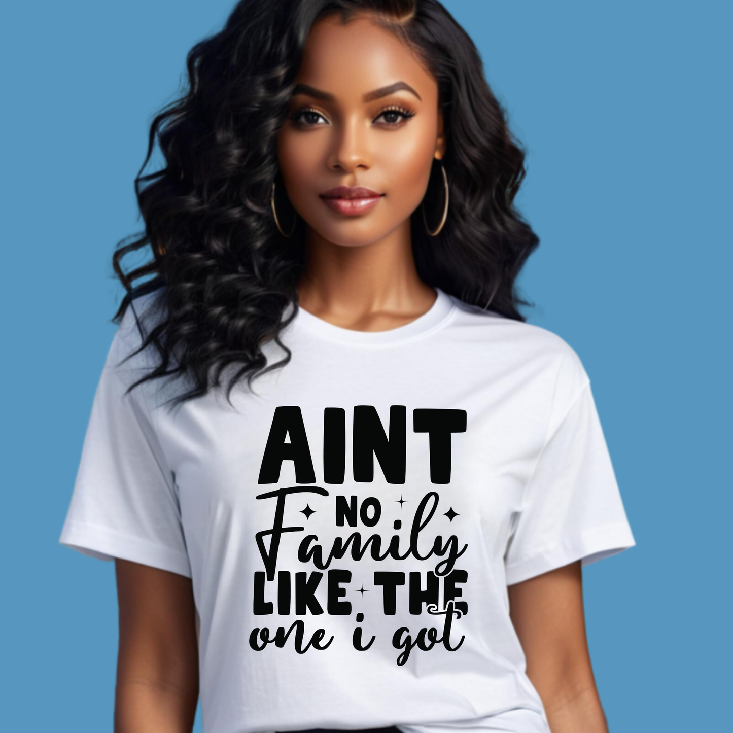 Family Reunion Shirt - Ain't No Family Like The One I Got - Reunion Matching Tee