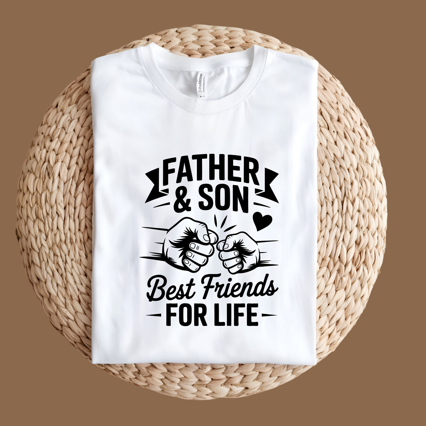 Father's Day - Father & Son – The Ultimate Father's Day Shirt
