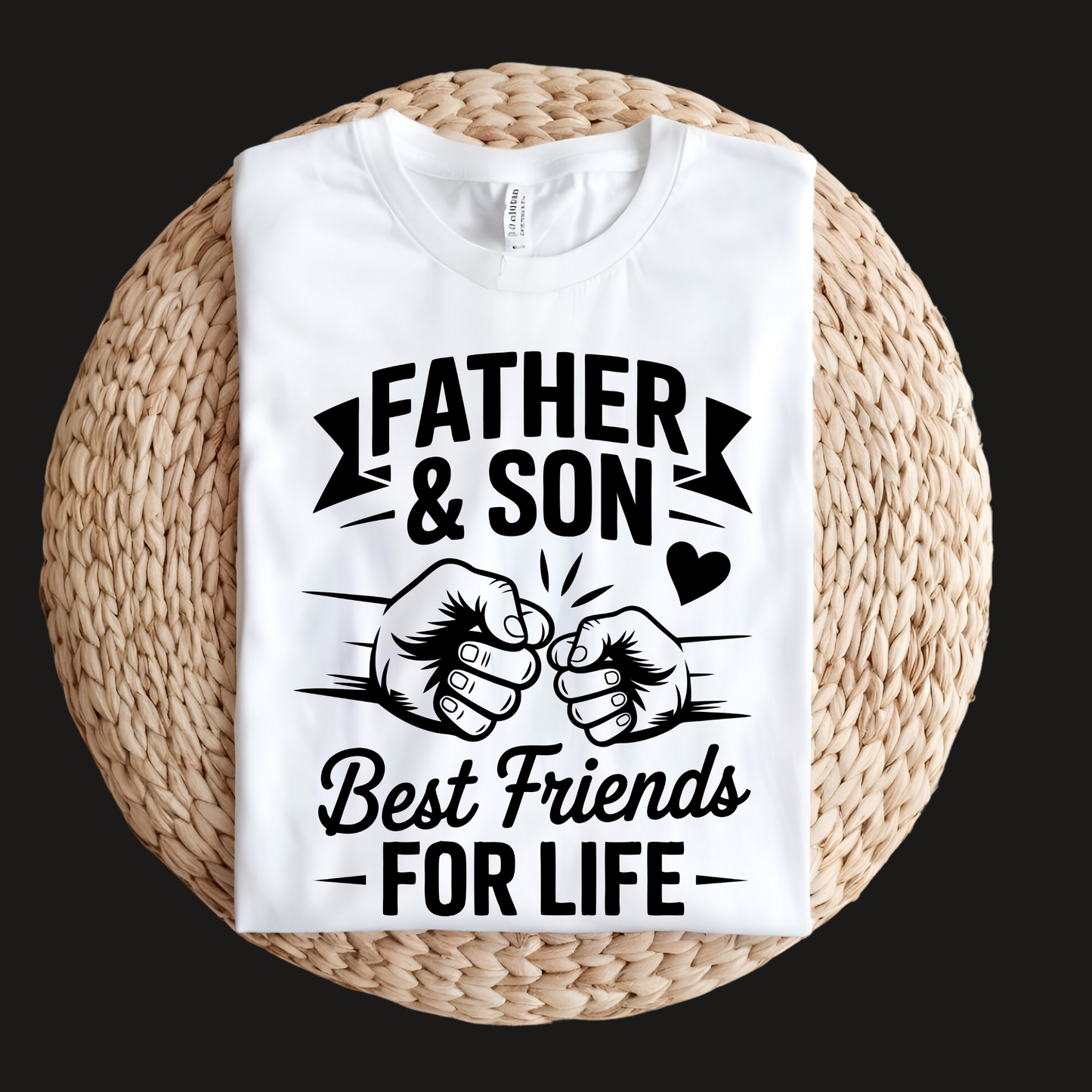 Father's Day - Father & Son – The Ultimate Father's Day Shirt