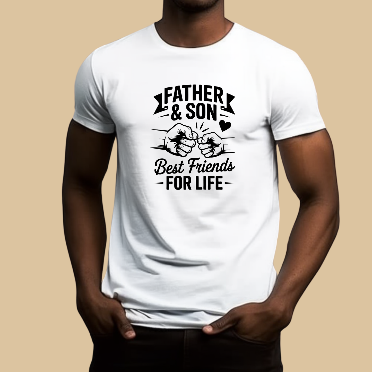 Father's Day - Father & Son – The Ultimate Father's Day Shirt