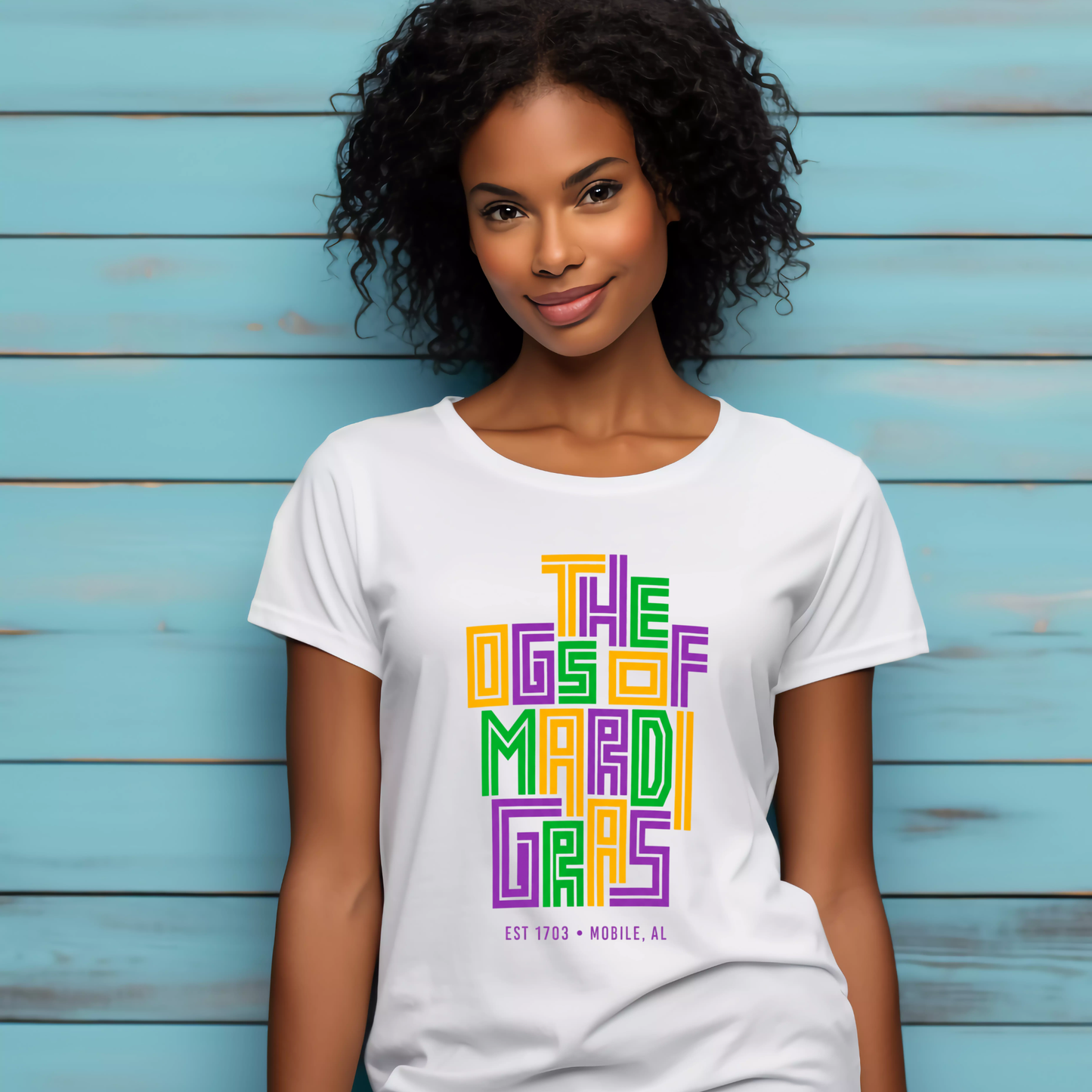 Mobile Mardi Gras Shirt & Hoodie - The OGs of Mardi Gras Shirt/Hoodie