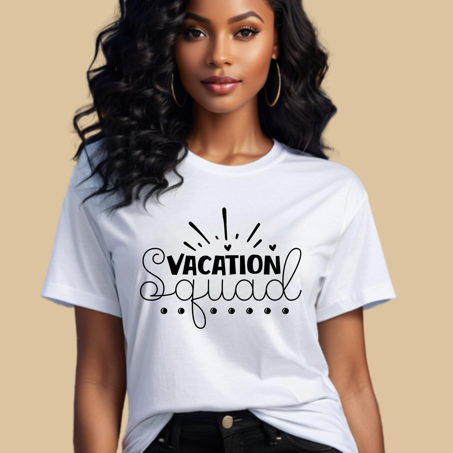 Vacation Shirt - Vacation Squad - Vacay T-Shirt