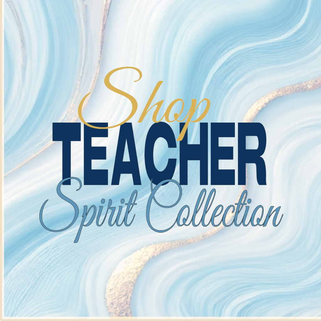 Teacher Spirit Collection: T-Shirts, Hoodies, and Sweaters