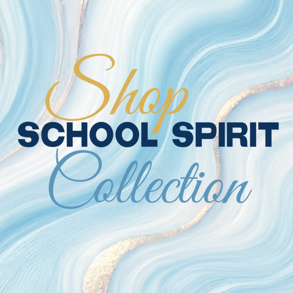 School Spirit Collection:  T-Shirts, Sweaters, and Hoodies