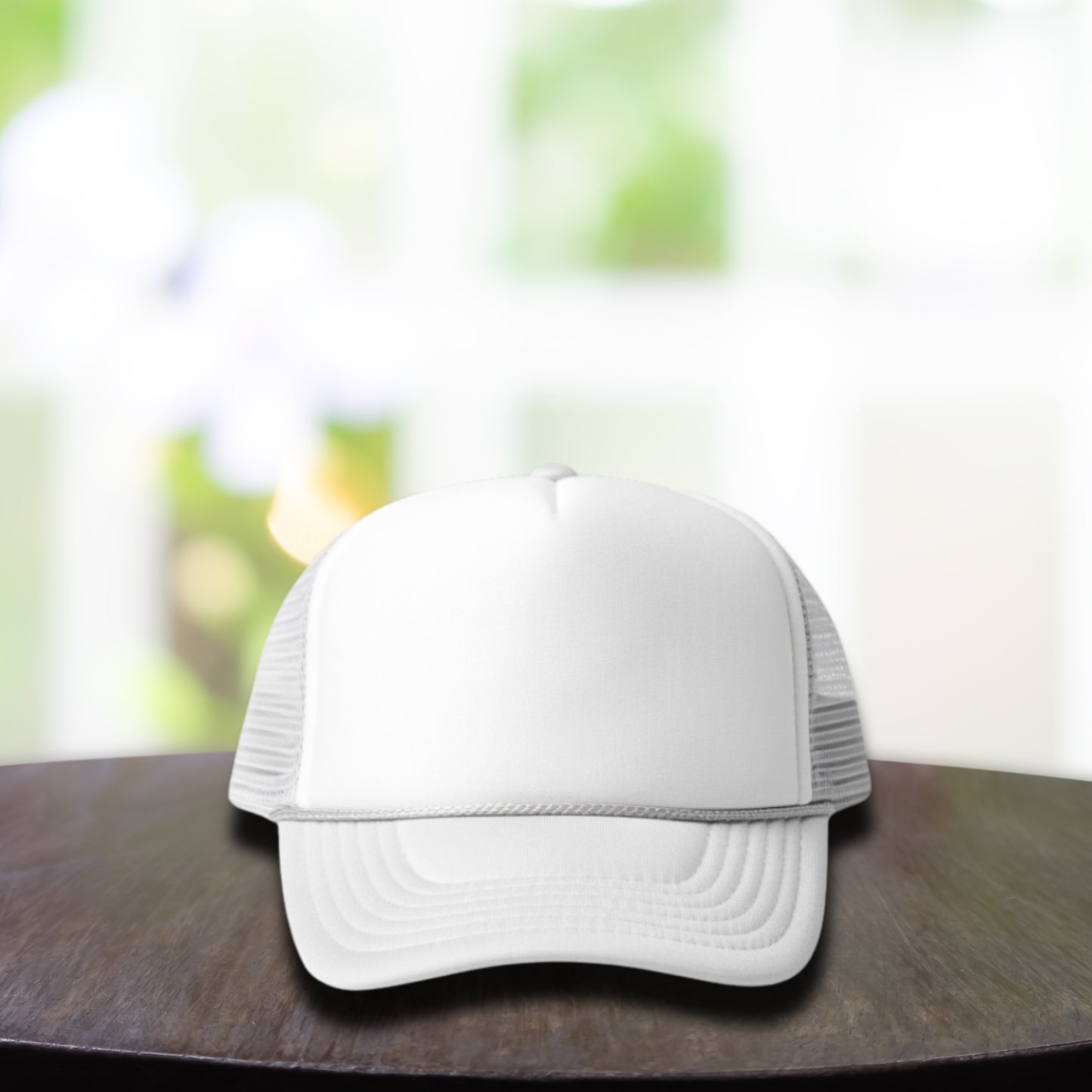Taylor-Made Custom Trucker Hat -Style Meets Branding