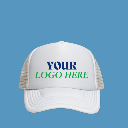 Taylor-Made Custom Trucker Hat -Style Meets Branding