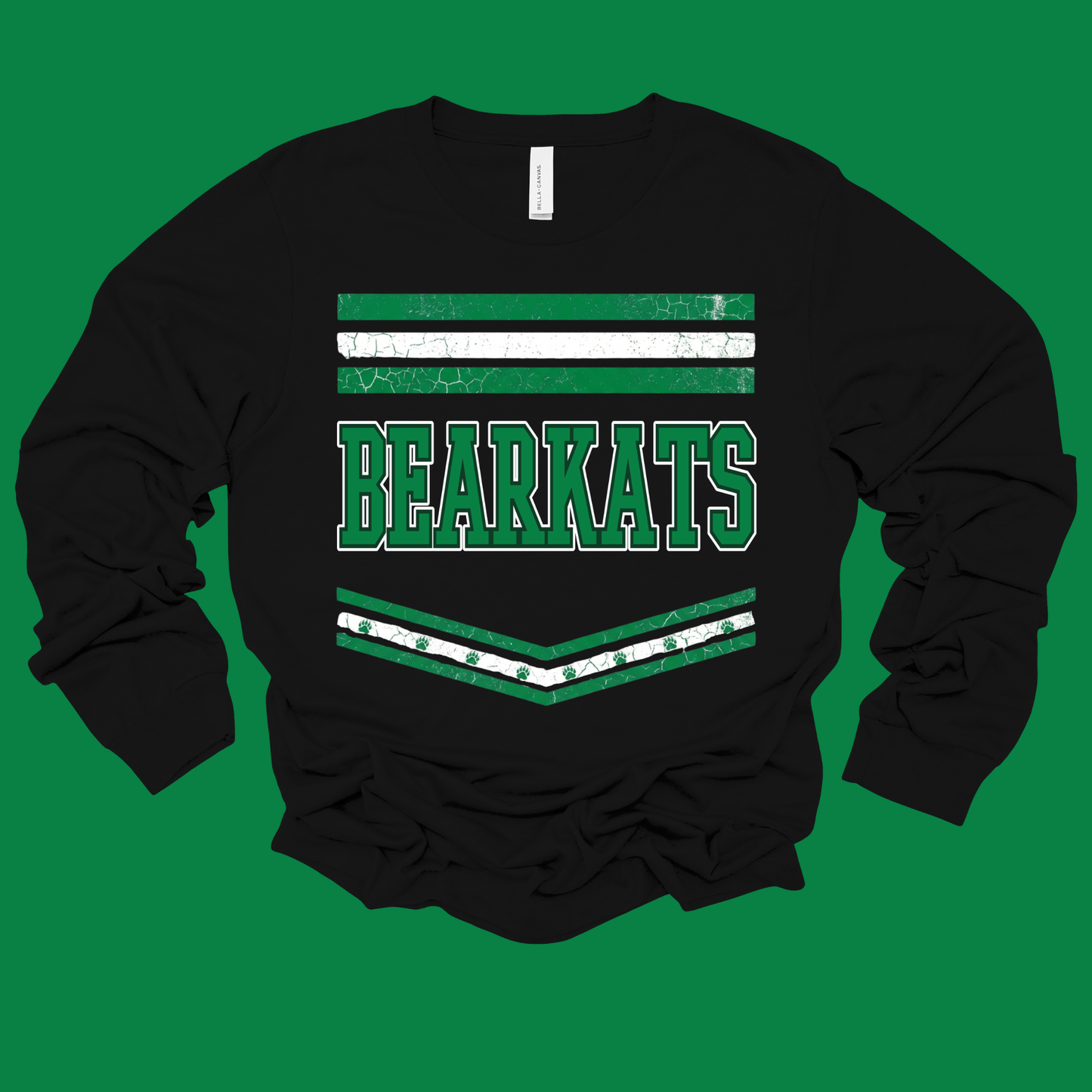Bossier Bearkats School Spirit Wear - Bearkats Game Day Shirt