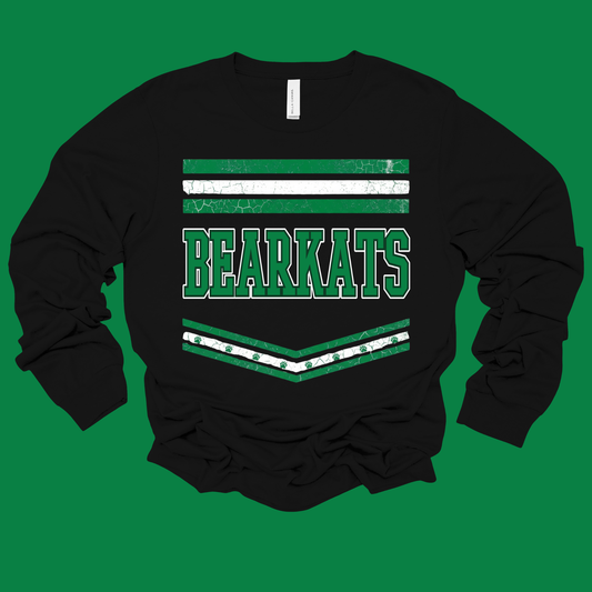 Bossier Bearkats School Spirit Wear - Bearkats Game Day Shirt