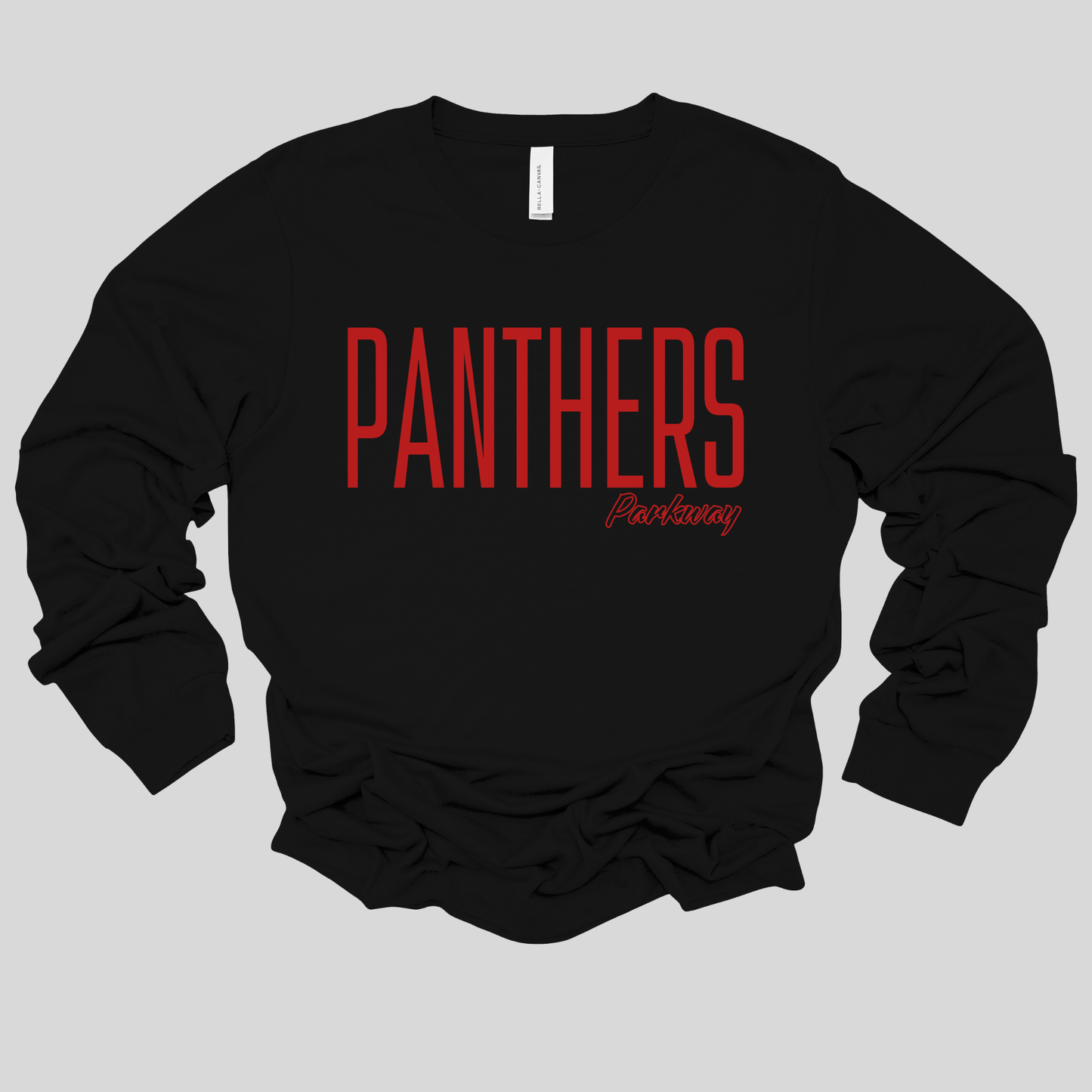 Parkway Panthers School Spirit Wear - Parkway Panthers Game Day Shirt