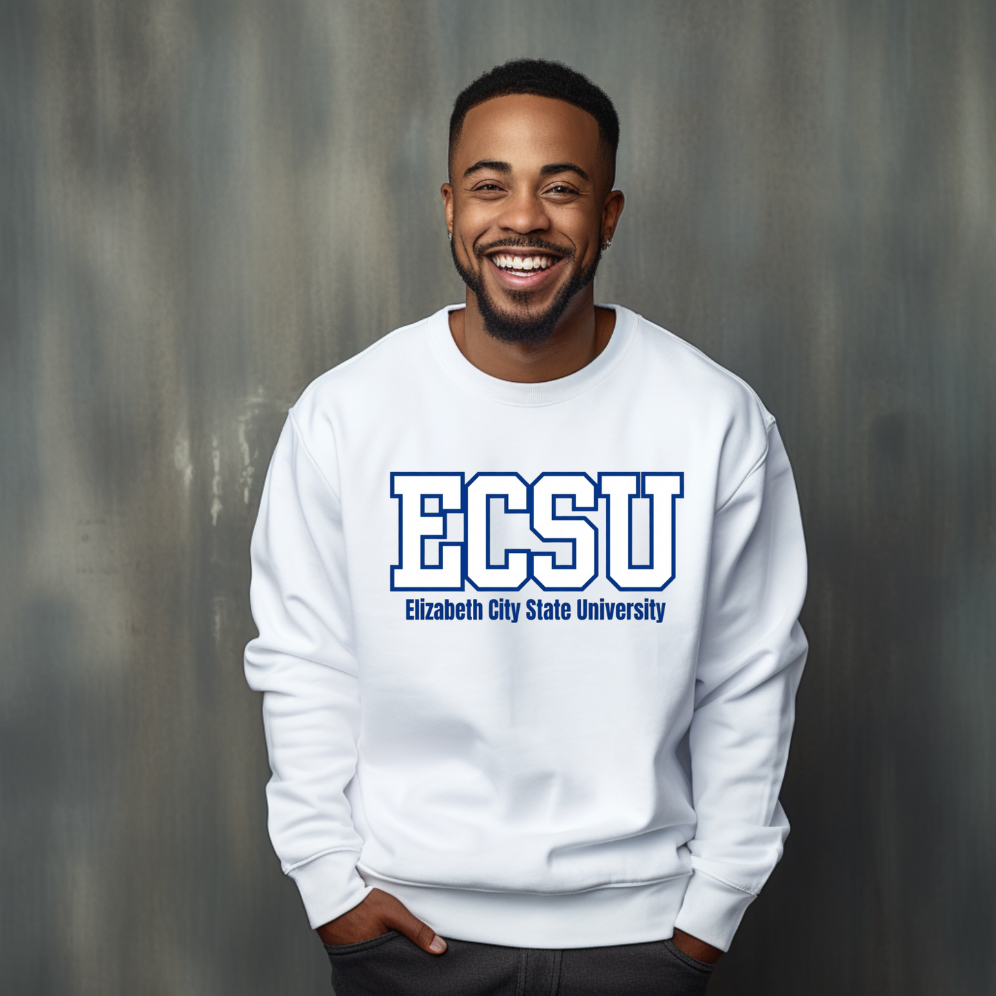 Elizabeth City State University Shirt - ECSU Viking Game Day Tee - Sweater - Hoodie