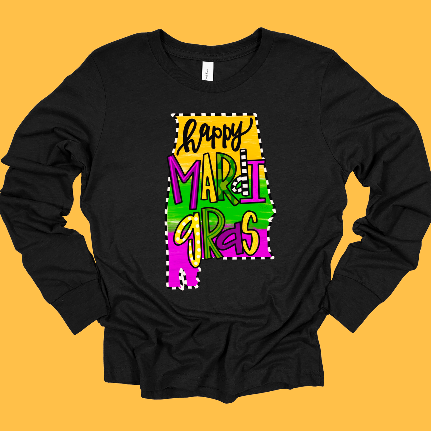 Mobile Mardi Gras Shirt & Hoodie - Mobile Alabama 1703 Unisex Sweatshirt