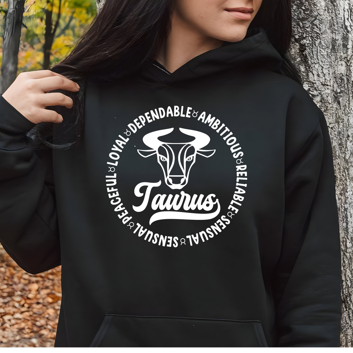 Taurus Zodiac Shirt - Astrology Apparel, Crewneck, Long Sleeve, and Hoodie