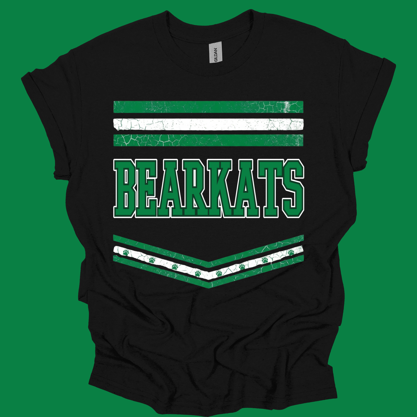 Bossier Bearkats School Spirit Wear - Bearkats Game Day Shirt