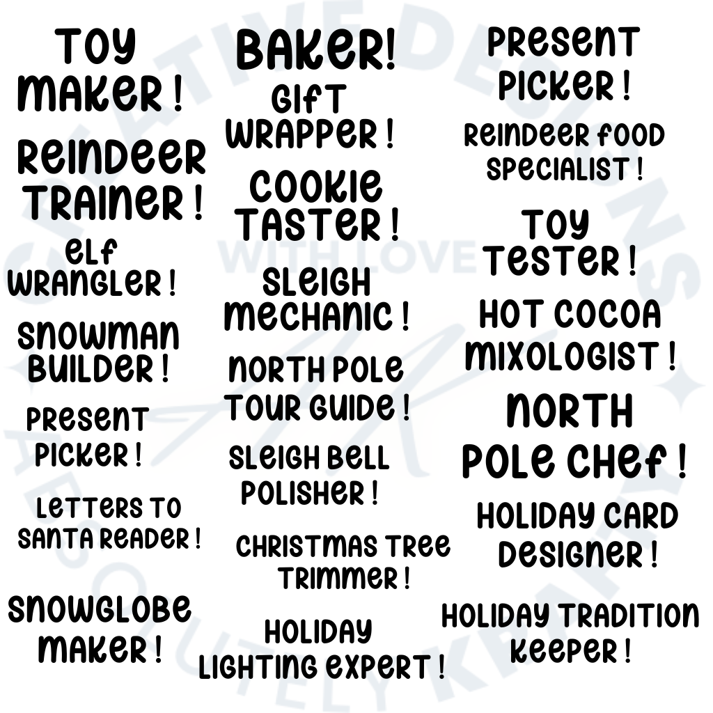 Funny Family "Santa's Favorite" Christmas Holiday Santa Graphic Unisex Shirt