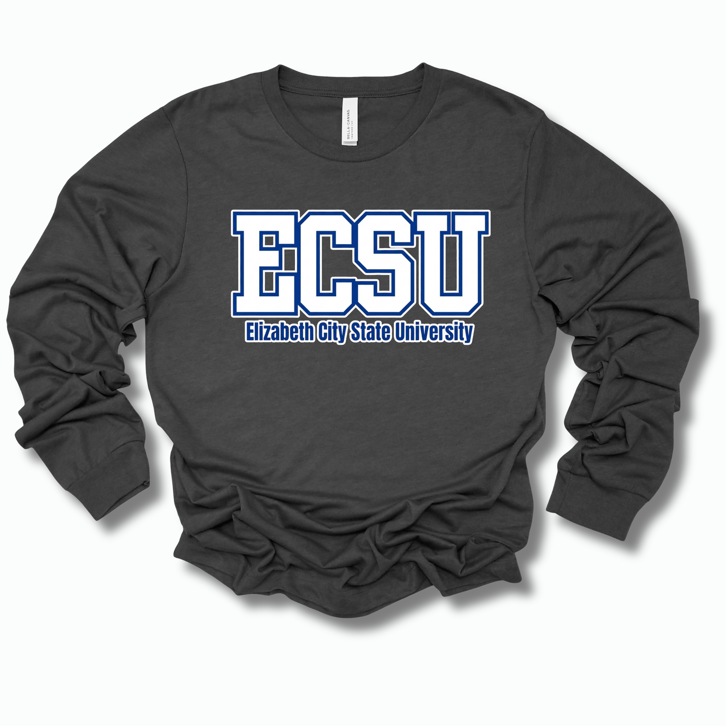 Elizabeth City State University Shirt - ECSU Viking Game Day Tee - Sweater - Hoodie