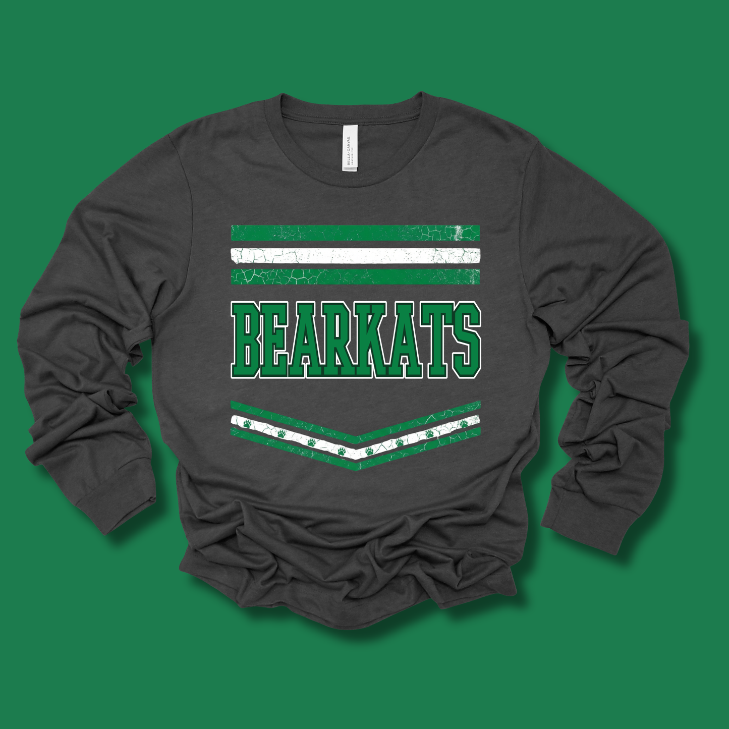 Bossier Bearkats School Spirit Wear - Bearkats Game Day Shirt