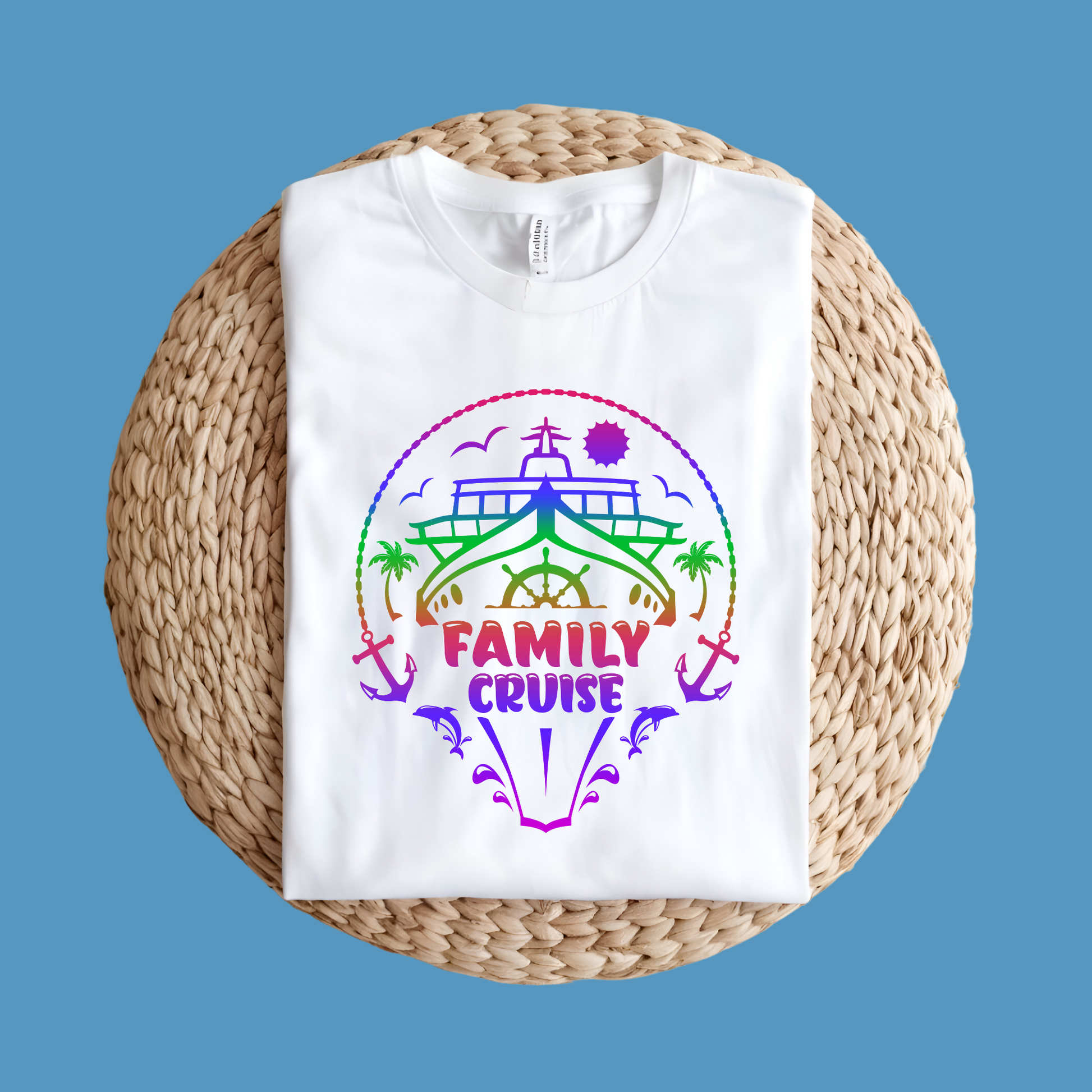 Family Cruise Shirt - Family Vacation Matching Cruise Tee's