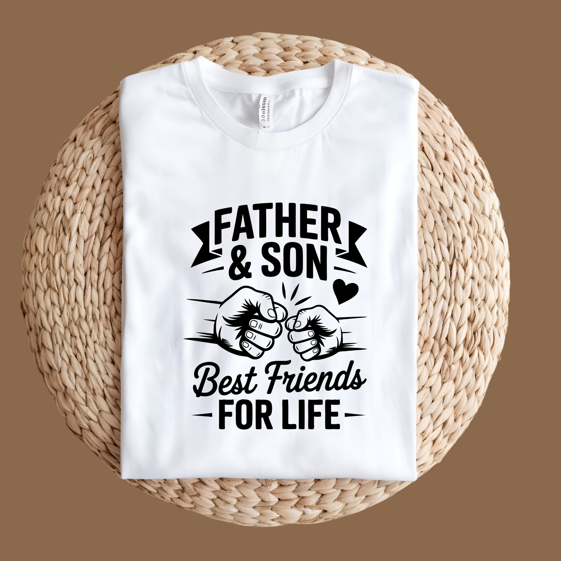 Father's Day - Father & Son – The Ultimate Father's Day Shirt