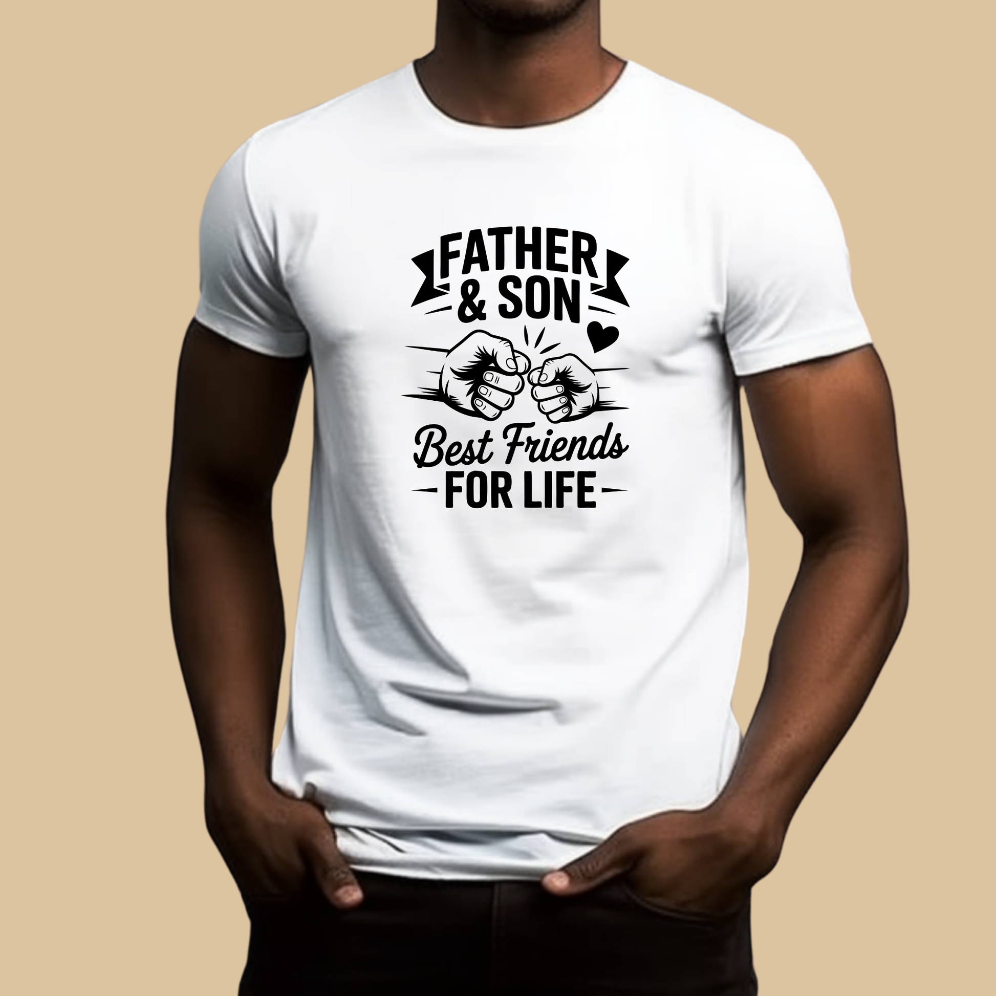 Father's Day - Father & Son – The Ultimate Father's Day Shirt