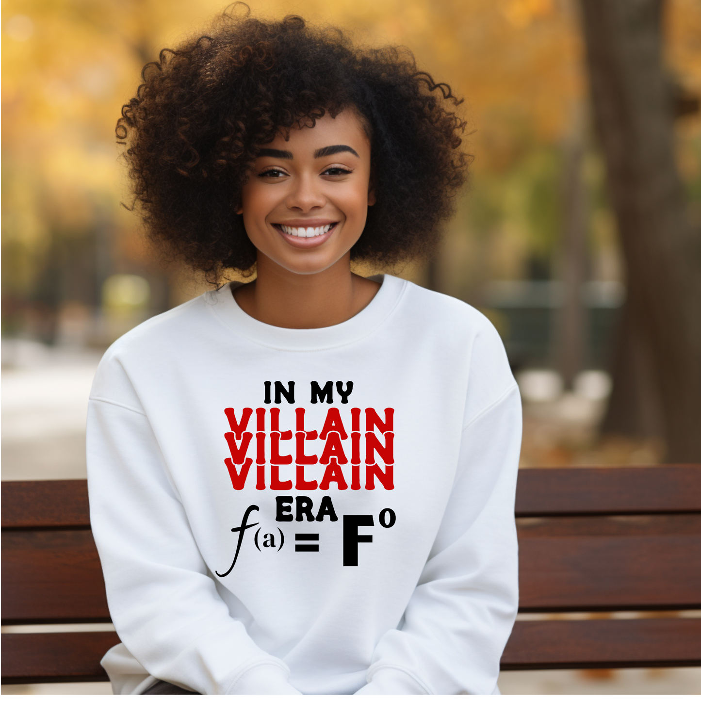 Black Pride Sweatshirt, Unity Women's Shirt, Empowerment Shirt, Black Unity Clothing, Villain Era Sweatshirt, Women's Inspirational Apparel, Black Empowerment Sweatshirt, Unity and Pride Women's Clothing