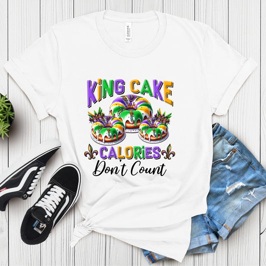 Black Women wearing Mardi Gras T-Shirt for Fat Tuesday Celebrations, Mardi Gras Celebrations and Fat Tuesday parade parties in in this Mardi Gras shirt. 