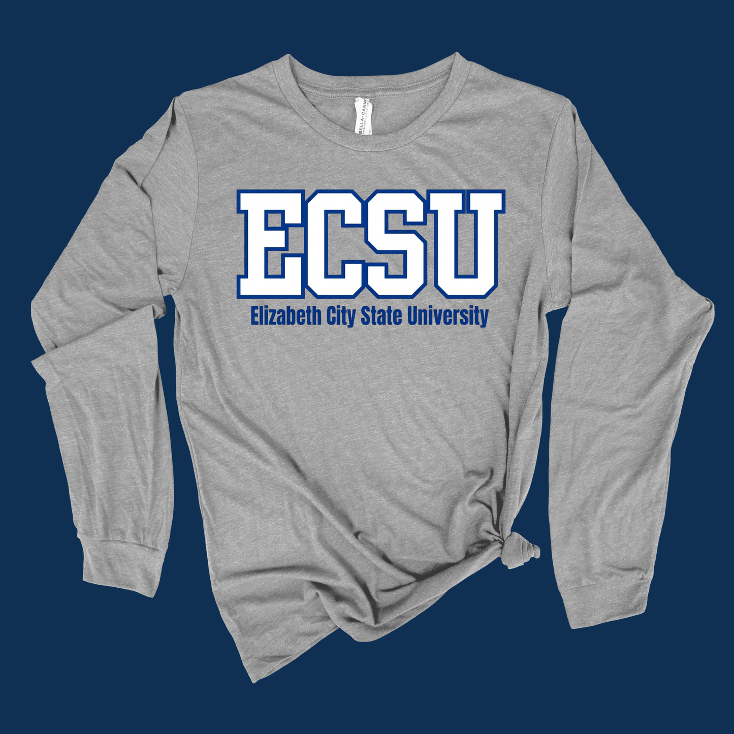 Elizabeth City State University Shirt - ECSU Viking Game Day Tee - Sweater - Hoodie