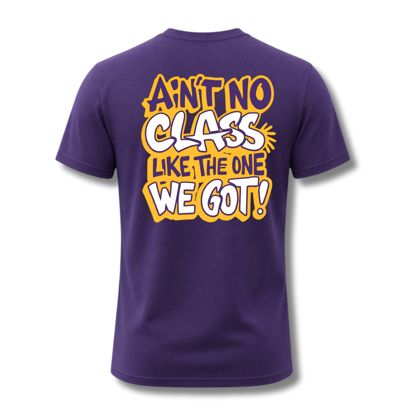 C.E. Byrd High School Class of 2006 - 20 Year Reunion Shirt - Version 2
