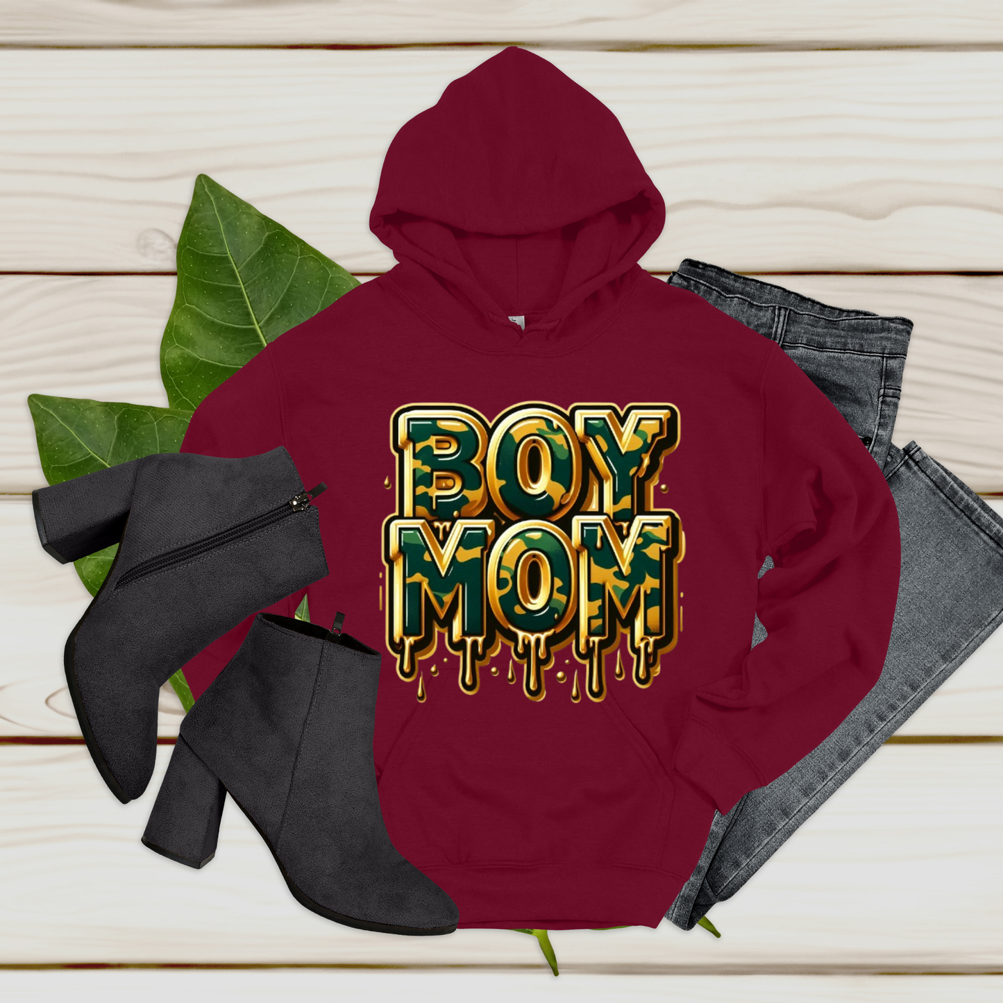 Boy Mom Sweater, Camouflage Boy Mom Shirt, Boy Mom Fashion, Boy Mom Outfit, Proud Mom of Boys, Boy Mom Style, Boy Mom Gift, Gift for Boy Mom, Boy Mom Pride Hoodie, Hoodie for Boy Mom 