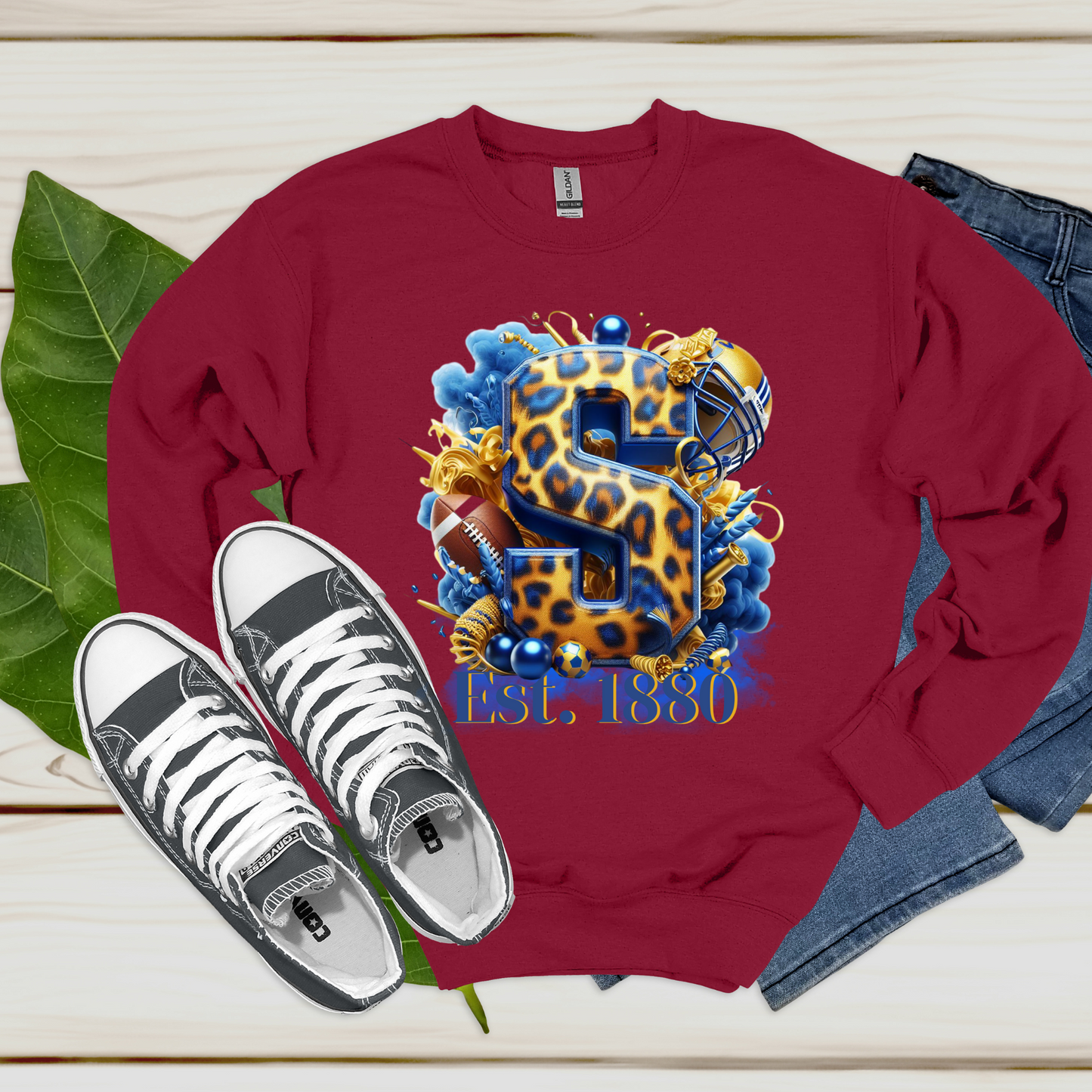 Southern Jags Sweatshirt, Southern University Apparel, HBCU Legacy Clothing, HBCU Pride Gear, Southern Jags Fan Apparel, HBCU Heritage Shirt, Proud HBCU Apparel, Southern Jags Football Shirt, Southern Jags Alumni Gift, HBCU Alumni Apparel, Southern Jags Supporter Shirt, Southern JAGS Sweatshirt
