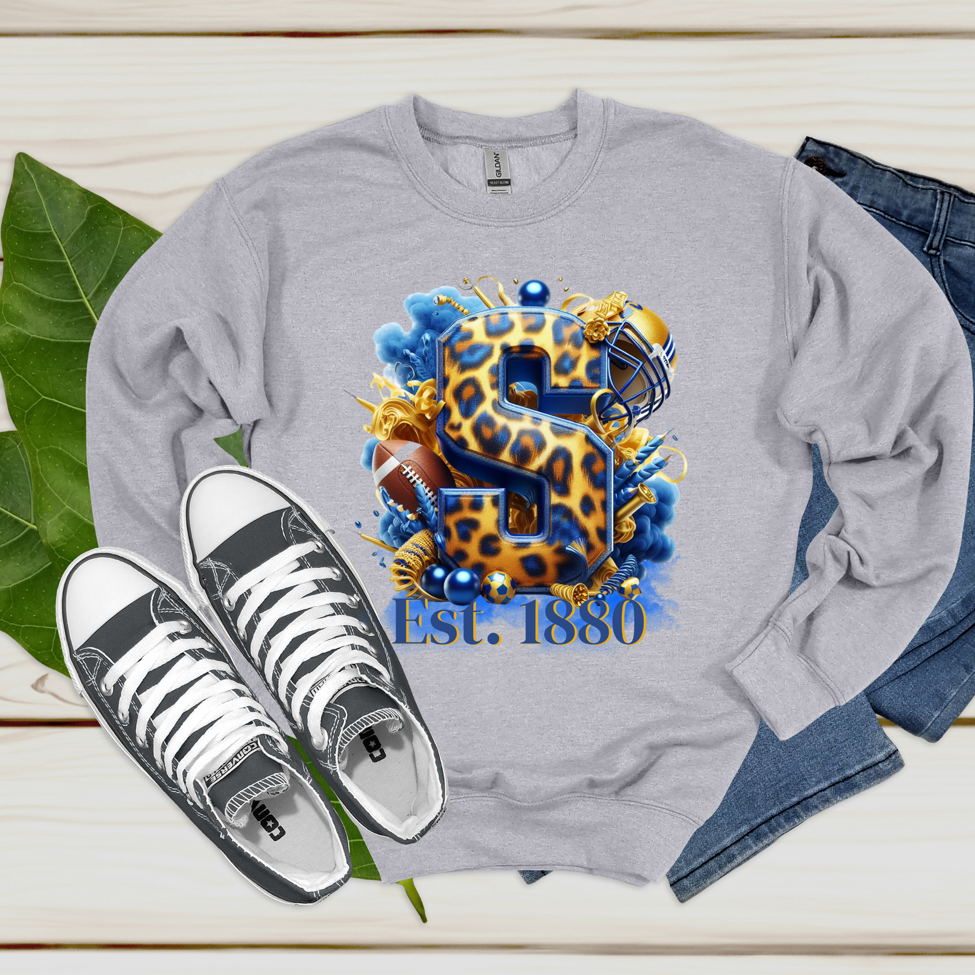 Southern Jags Sweatshirt, Southern University Apparel, HBCU Legacy Clothing, HBCU Pride Gear, Southern Jags Fan Apparel, HBCU Heritage Shirt, Proud HBCU Apparel, Southern Jags Football Shirt, Southern Jags Alumni Gift, HBCU Alumni Apparel, Southern Jags Supporter Shirt, Southern JAGS Sweatshirt