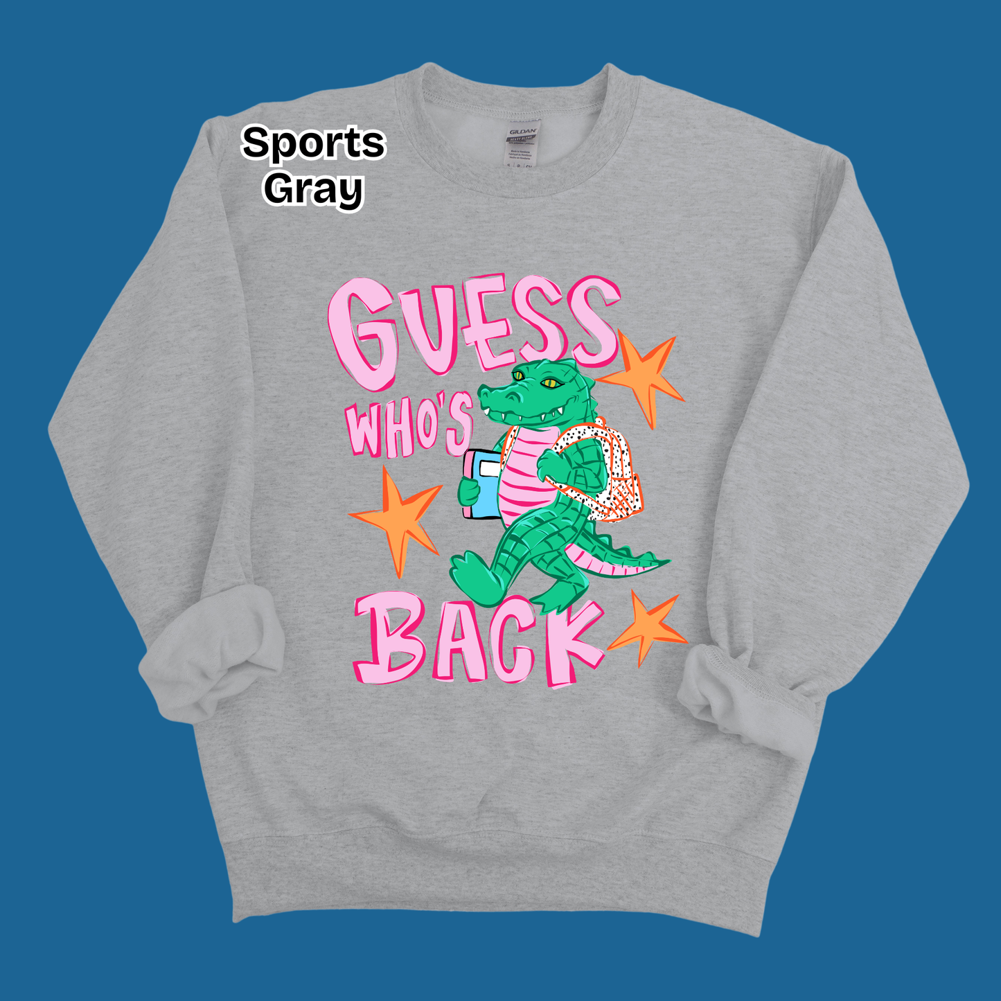 Custom Teacher Spirit Shirt | Back-to-School Educator Apparel