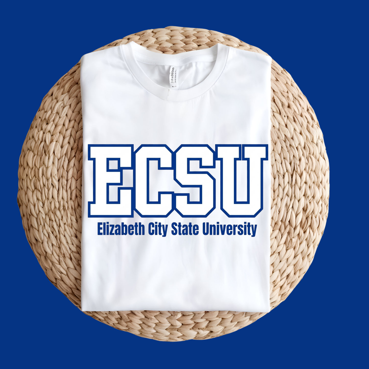 Elizabeth City State University Shirt - ECSU Viking Game Day Tee - Sweater - Hoodie