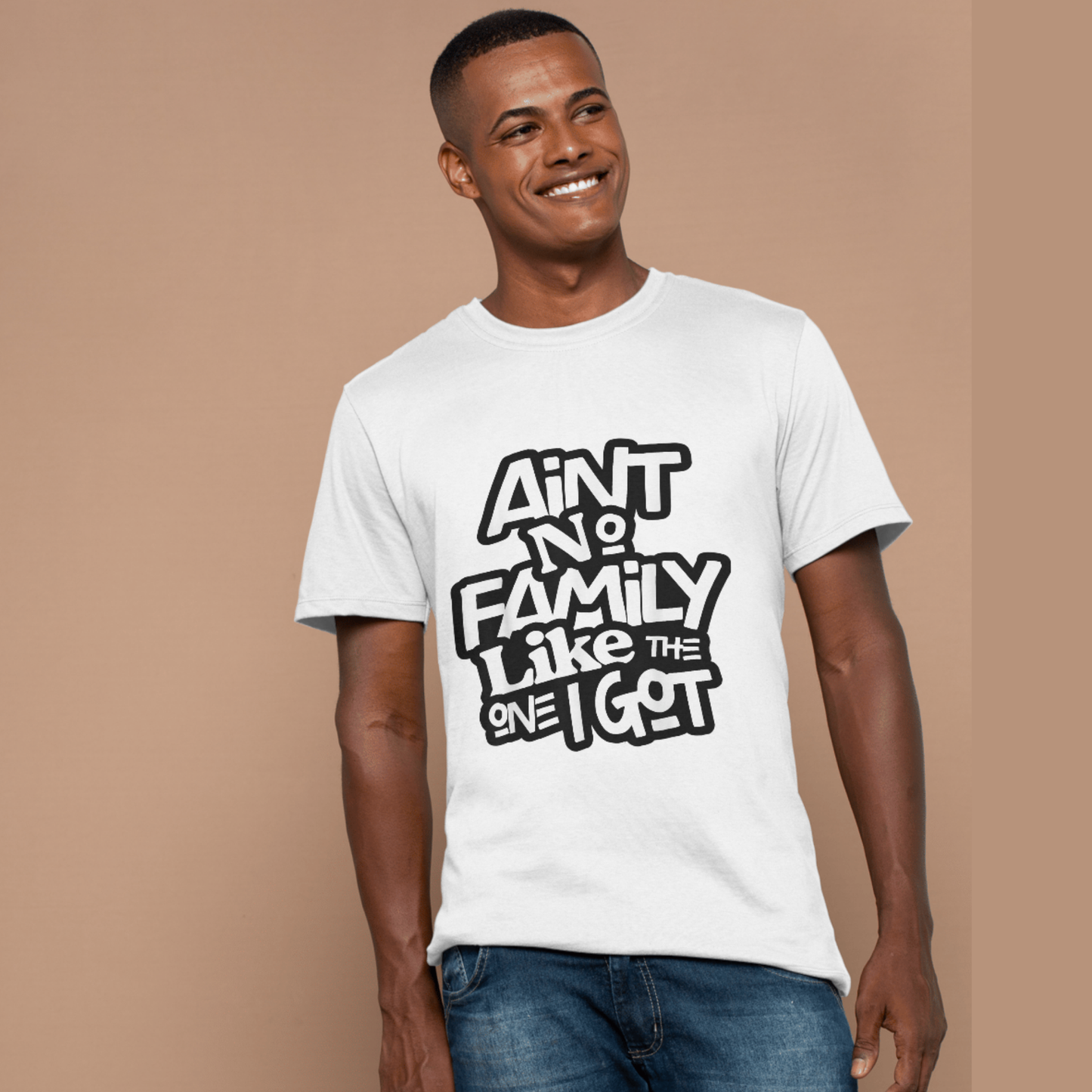 Matching Family Reunion Shirt - Ain't No Family Like The One I Got Reunion 2026 T-Shirt