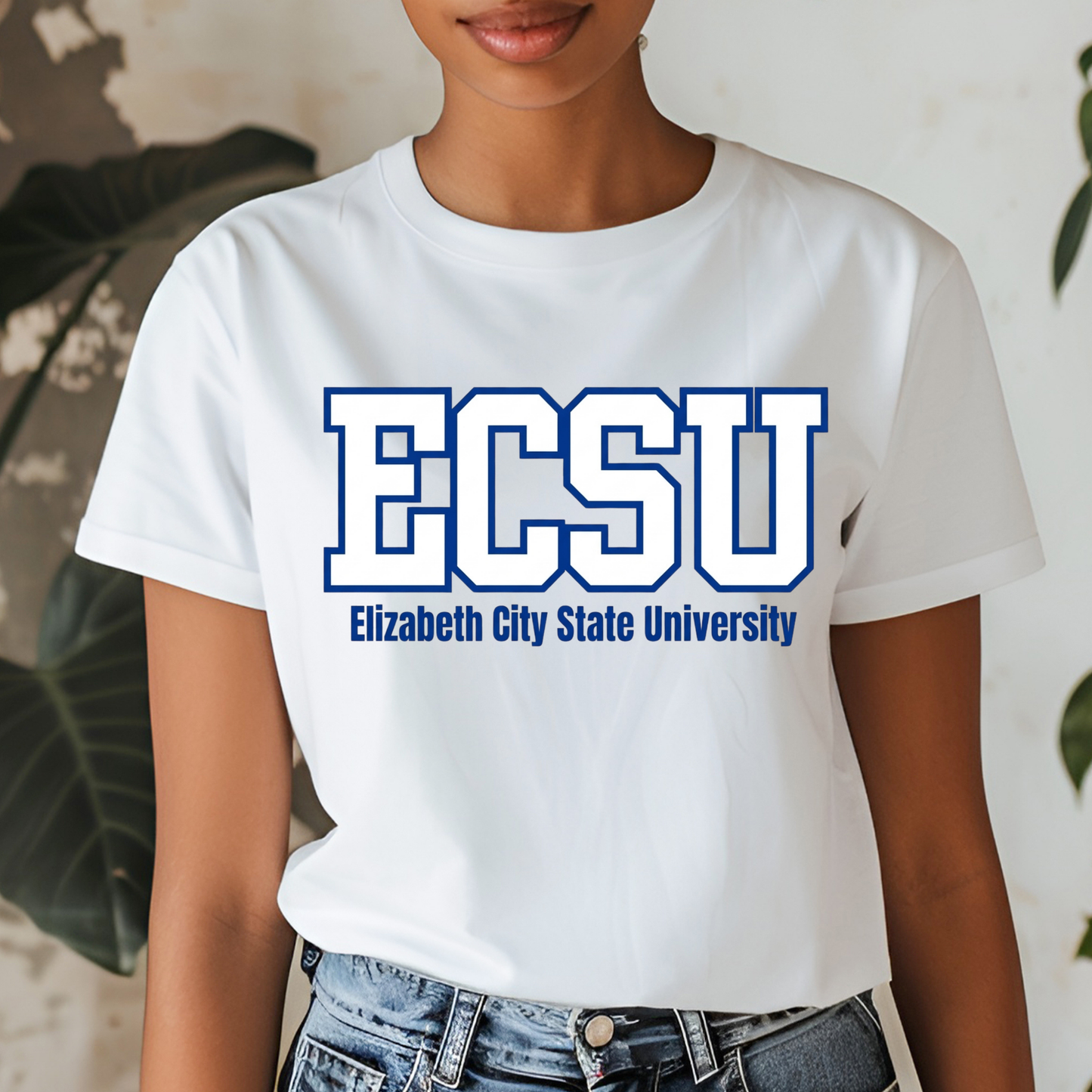 Elizabeth City State University Shirt - ECSU Viking Game Day Tee - Sweater - Hoodie