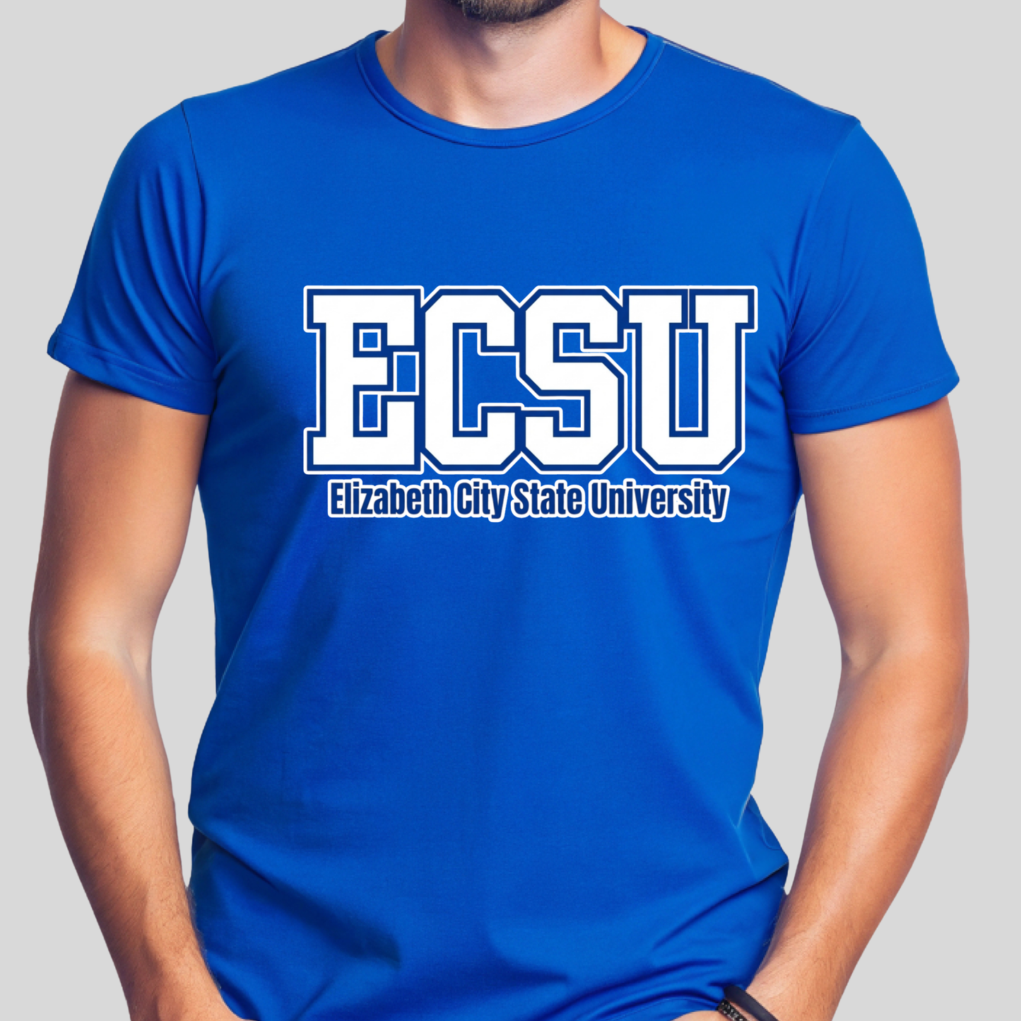 Elizabeth City State University Shirt - ECSU Viking Game Day Tee - Sweater - Hoodie