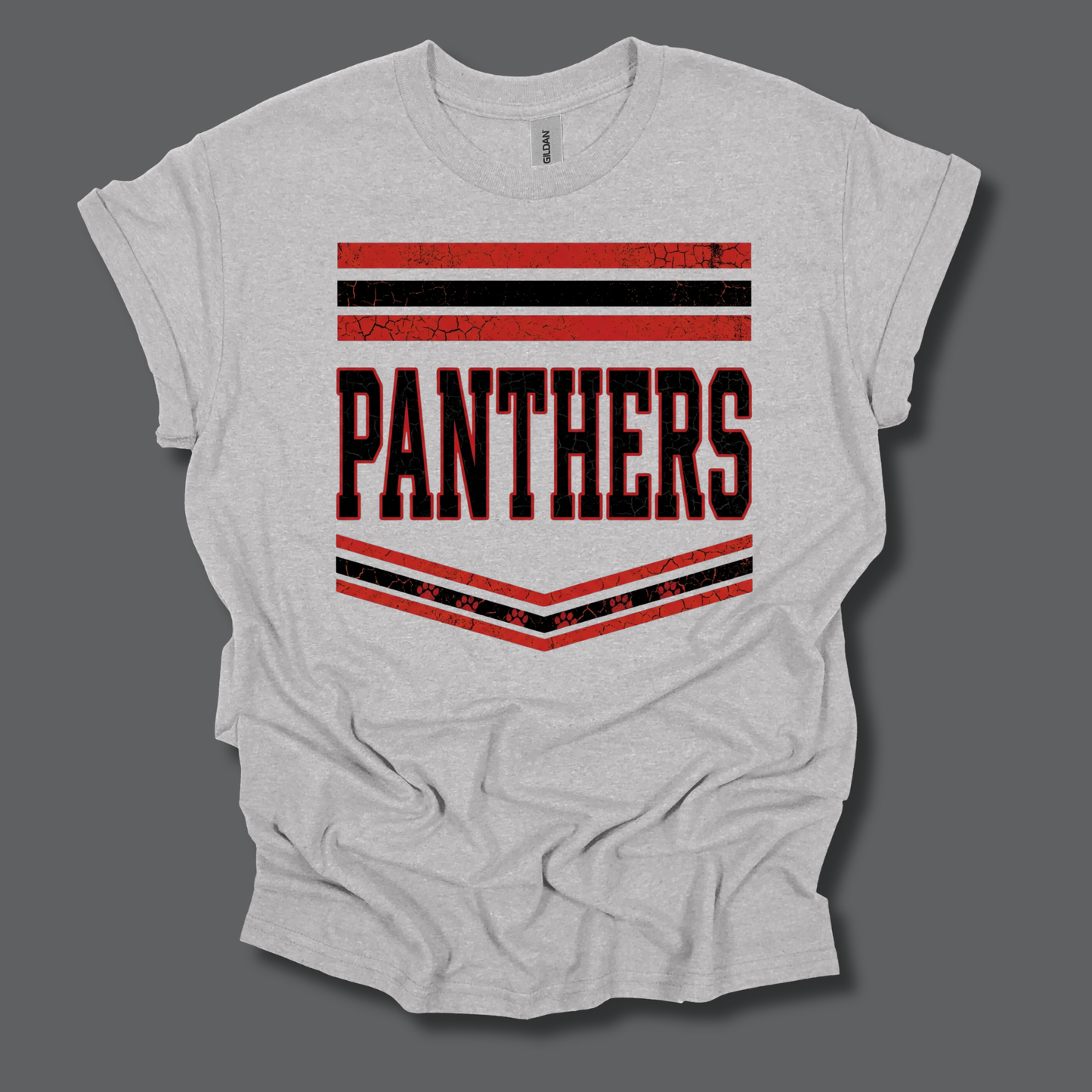 Parkway Panthers School Spirit Wear - Parkway Panthers "Mascot" Shirt