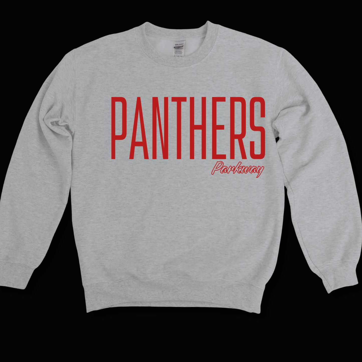 Parkway Panthers School Spirit Wear - Parkway Panthers Game Day Shirt
