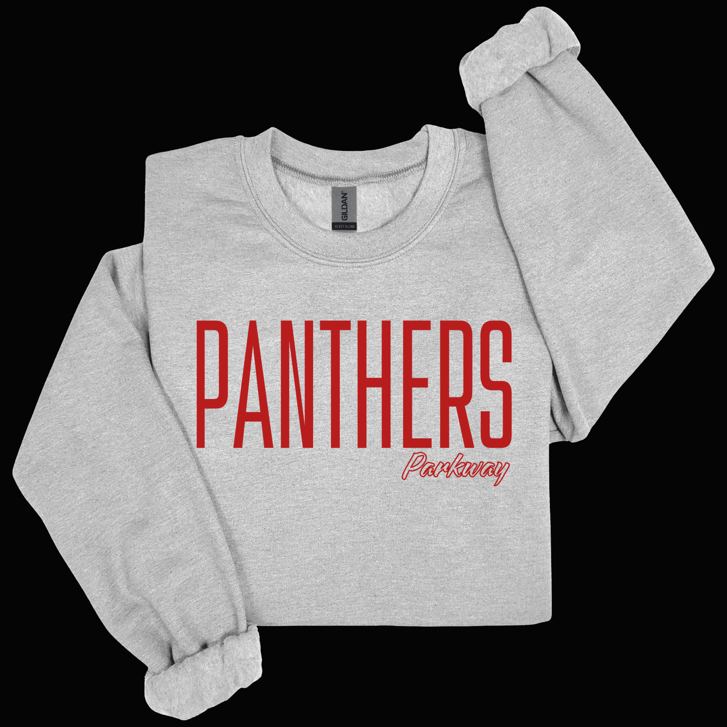Parkway Panthers School Spirit Wear - Parkway Panthers Game Day Shirt