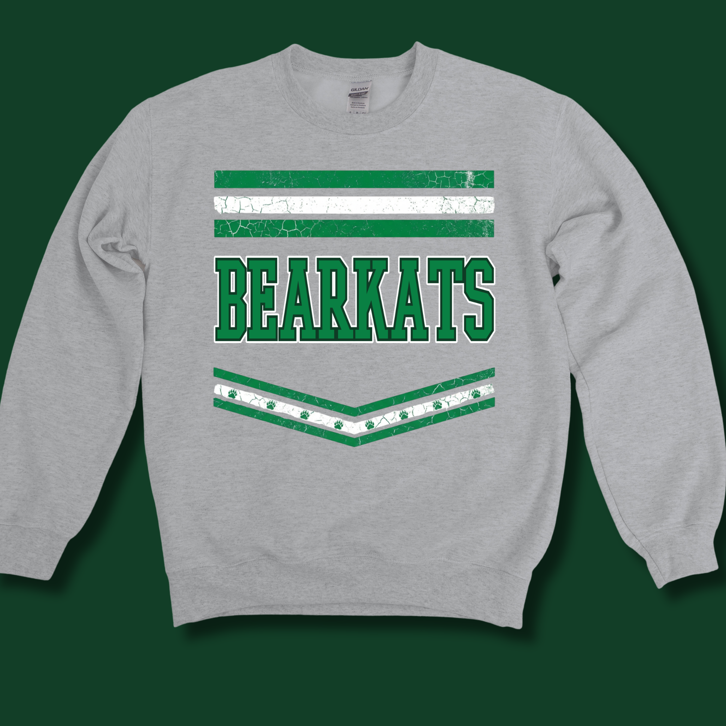 Bossier Bearkats School Spirit Wear - Bearkats Game Day Shirt