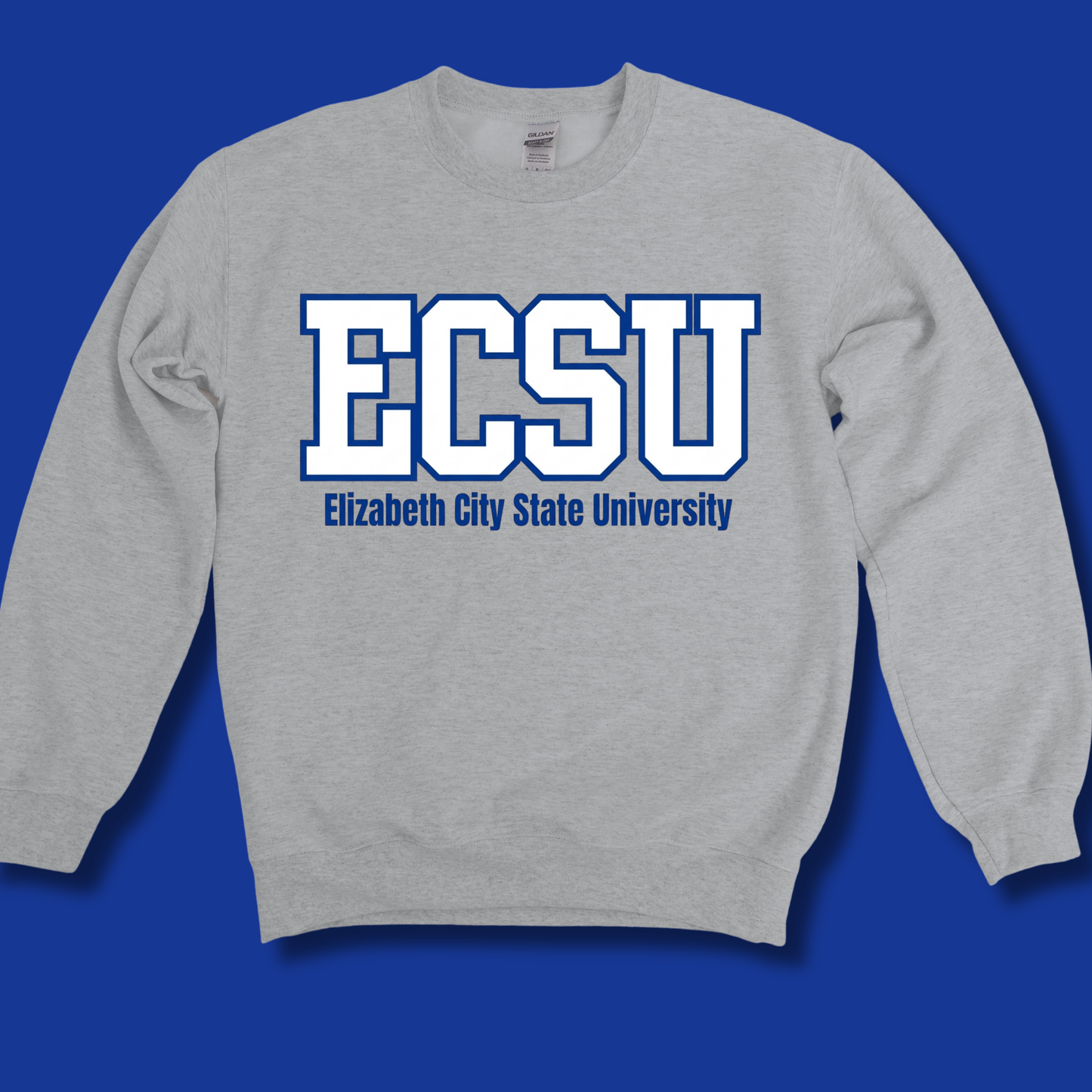 Elizabeth City State University Shirt - ECSU Viking Game Day Tee - Sweater - Hoodie