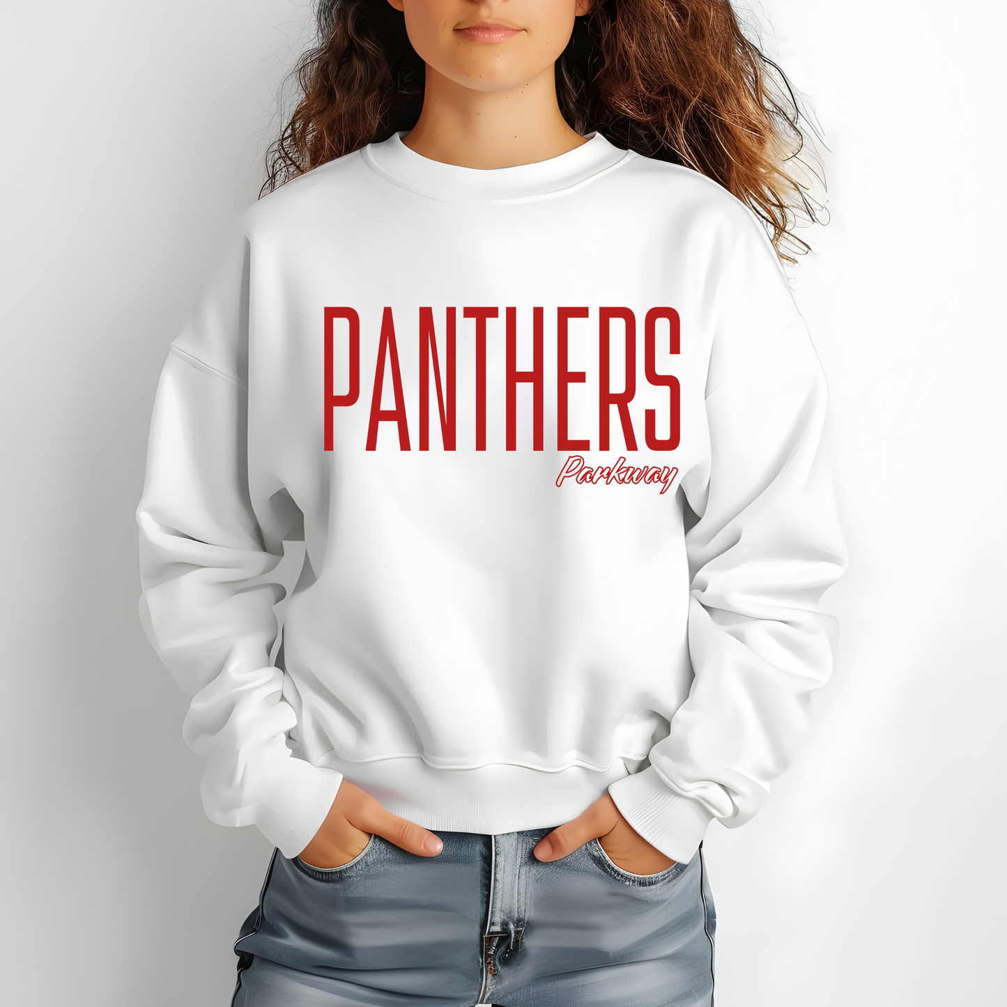 Parkway Panthers School Spirit Wear - Parkway Panthers Game Day Shirt