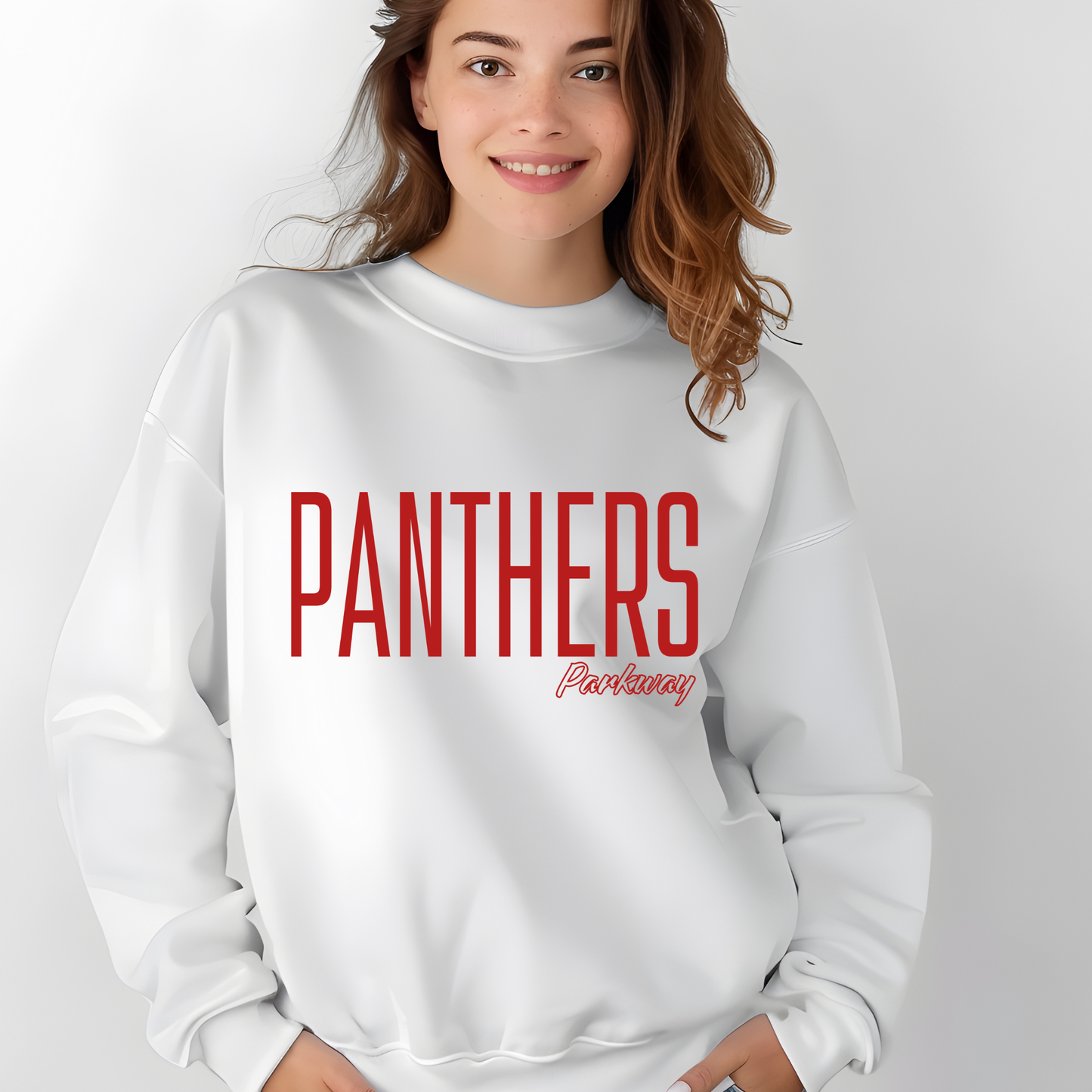Parkway Panthers School Spirit Wear - Parkway Panthers Game Day Shirt