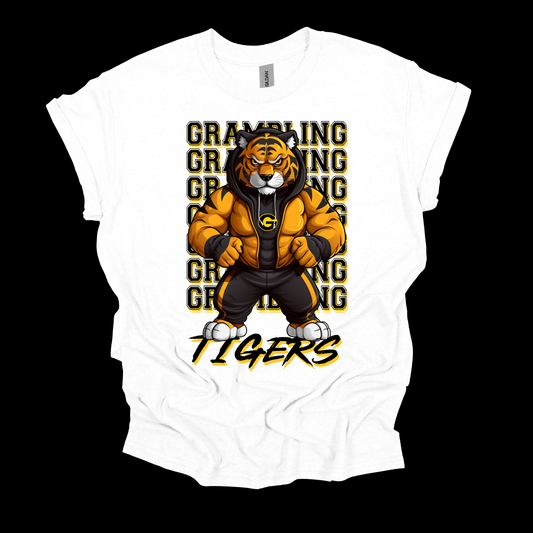 GSU Tigers Shirt: HBCU Game Day Bold Unisex Tee - Sweater - Hoodie
